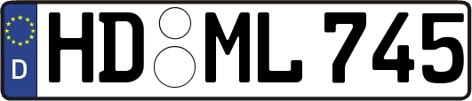 HD-ML745