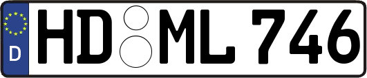 HD-ML746