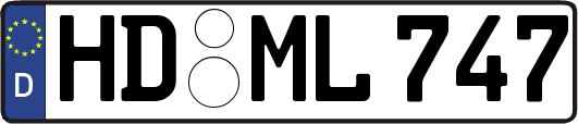 HD-ML747