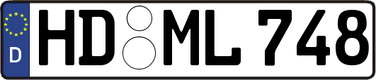 HD-ML748