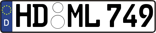HD-ML749