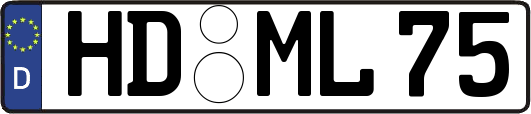 HD-ML75