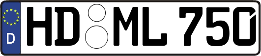 HD-ML750