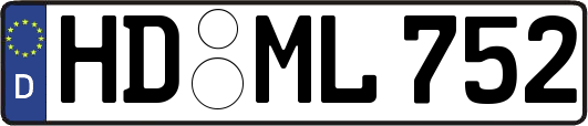 HD-ML752