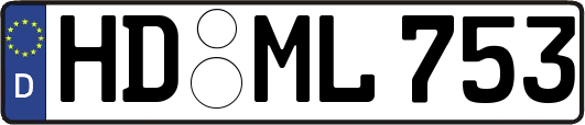 HD-ML753