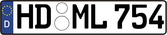 HD-ML754