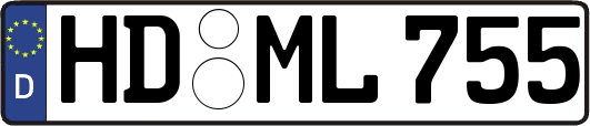 HD-ML755
