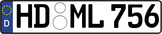 HD-ML756