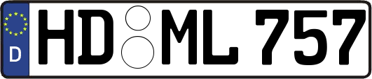HD-ML757