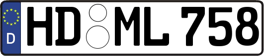 HD-ML758