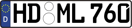 HD-ML760