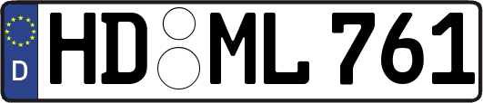 HD-ML761