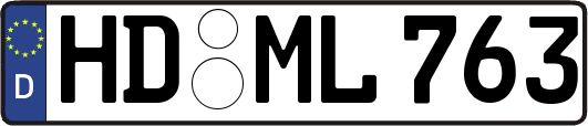 HD-ML763