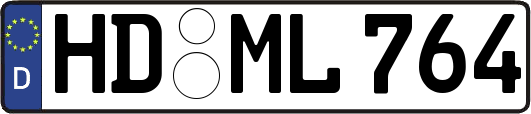 HD-ML764