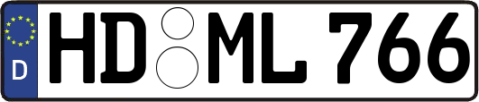 HD-ML766