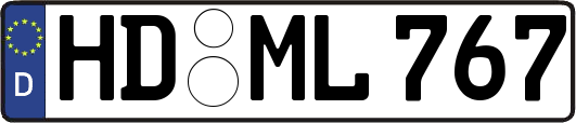 HD-ML767