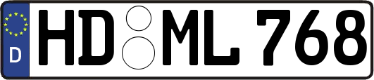 HD-ML768