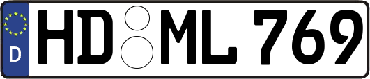 HD-ML769