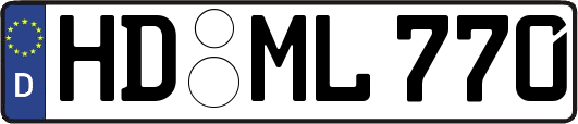 HD-ML770