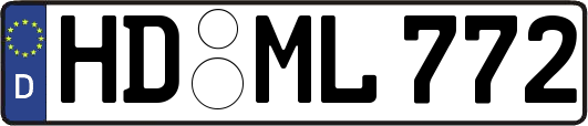 HD-ML772