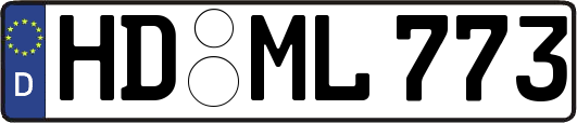 HD-ML773