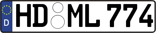 HD-ML774