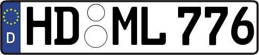 HD-ML776