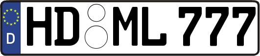 HD-ML777