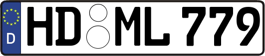 HD-ML779
