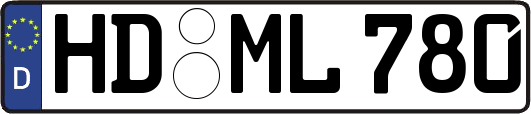 HD-ML780
