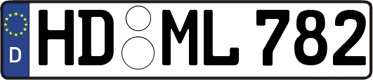 HD-ML782
