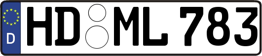 HD-ML783