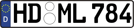 HD-ML784