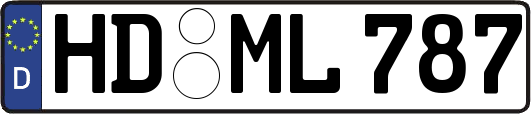HD-ML787