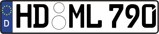 HD-ML790