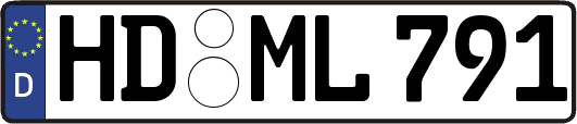 HD-ML791