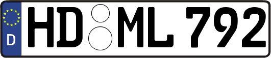 HD-ML792