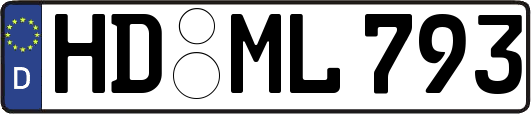 HD-ML793