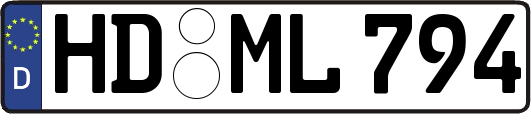 HD-ML794