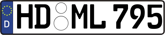 HD-ML795