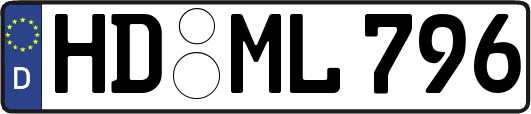 HD-ML796