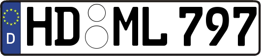 HD-ML797