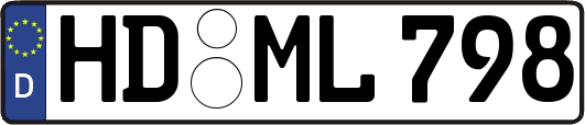 HD-ML798