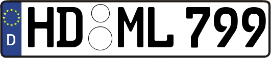 HD-ML799