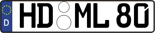 HD-ML80