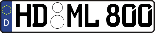 HD-ML800