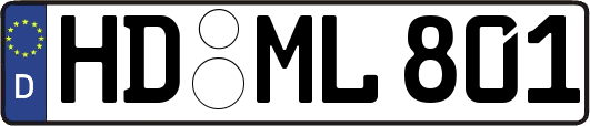 HD-ML801