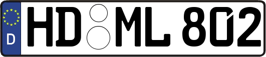 HD-ML802