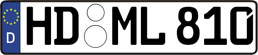 HD-ML810