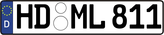 HD-ML811